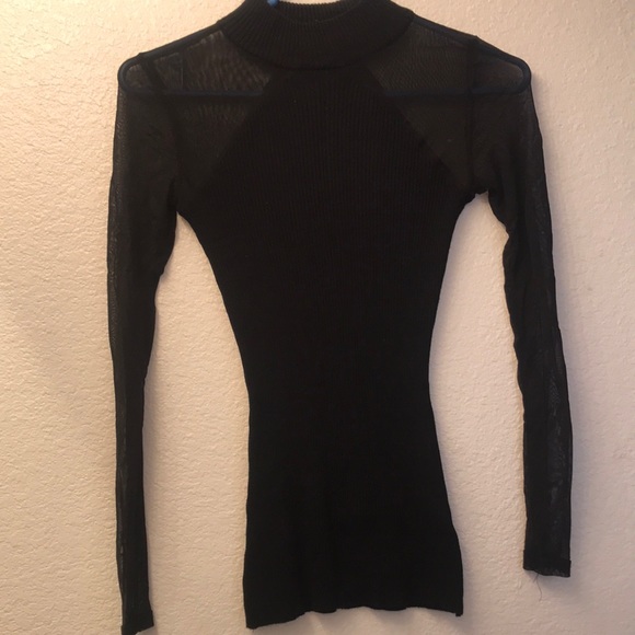 Black turtleneck - Picture 1 of 3